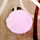 Pink Portable Toy Tent Princess Castle Playtent Kid Indoor Outdoor Playhouse