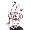 Novel Cosmos Asteroid Revolving Perpetual Motion Machine Gadget Physics Science Toy Desktop Home Decor