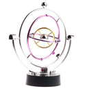 Novel Cosmos Asteroid Revolving Perpetual Motion Machine Gadget Physics Science Toy Desktop Home Decor