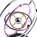 Novel Cosmos Asteroid Revolving Perpetual Motion Machine Gadget Physics Science Toy Desktop Home Decor