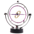 Novel Cosmos Asteroid Revolving Perpetual Motion Machine Gadget Physics Science Toy Desktop Home Decor