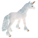 Lifelike Simulation White Horse Animals Model Figurine Kids Action Figure Science Nature Toys Home Decoration Props B