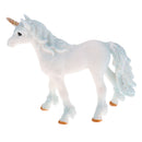 Lifelike Simulation White Horse Animals Model Figurine Kids Action Figure Science Nature Toys Home Decoration Props B