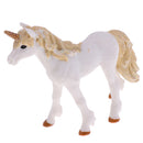 Lifelike Simulation White Horse Animals Model Figurine Kids Action Figure Science Nature Toys Home Decoration Props C