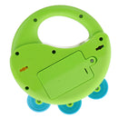 Baby Musical Learning Toy Electronic Tambourine with Sound & Lights Kids Toys Gift