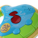 Baby Musical Learning Toy Electronic Piano Keyboard with Sound & Lights Kids Toys Gift