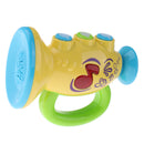 Baby Musical Learning Toy Electronic Trumpet with Sound & Lights Kids Toys Gift
