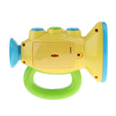 Baby Musical Learning Toy Electronic Trumpet with Sound & Lights Kids Toys Gift