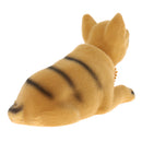 Cute Bobbing Nodding Nodder Moving Bobble Head Dog Chihuahua Shaking Head Toy Car Dashboard Home Interior Decor Doll Ornaments