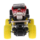 1:32 Scale Pull Back Big Wheel Vintage Convertible Diecast Model Vehicle Children Toy Birthday Gift Collectibles