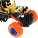 1:32 Scale Alloy Simulation Diecast Car Classic Model Vehicle Toys Pull Back and Go with 4 Independent Shock Springs Kid Gift