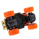 1:32 Scale Alloy Simulation Diecast Car Classic Model Vehicle Toys Pull Back and Go with 4 Independent Shock Springs Kid Gift