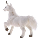 17x16CM Simulation Horse Farm/Yard Animal Model Action Figure Kids Educational Toy Collectibles -Horse