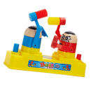 Children Double People Hammer & Hide Battle Board Game Family Toys Party Favors