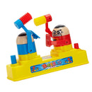Children Double People Hammer & Hide Battle Board Game Family Toys Party Favors