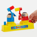 Children Double People Hammer & Hide Battle Board Game Family Toys Party Favors