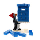 Kids Developmental Penguins Ice Blocks Stacking Balance Game Children Intelligence Toy Playset
