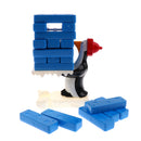 Kids Developmental Penguins Ice Blocks Stacking Balance Game Children Intelligence Toy Playset