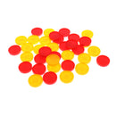 Children Intellectual 3D Twist & Turn Tower Four Disc in a Line Board Game Kids Toy Playset