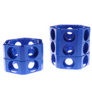Children Intellectual 3D Twist & Turn Tower Four Disc in a Line Board Game Kids Toy Playset