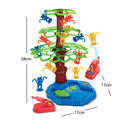 Kids Funny Frog Jump Board Game for Children Toy Play Fun Party Bag Fillers