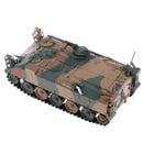 1:72 Scale Alloy Diecast Japanese Type 73 Tank Collectible Vehicle Model Toy