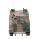 1:72 Scale Alloy Diecast Japanese Type 73 Tank Collectible Vehicle Model Toy