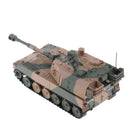 1/72 Diecast Tank Japanese Type-75 155mm Self-propelled Howitzer Tank Model