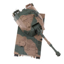 1/72 Diecast Tank Japanese Type-75 155mm Self-propelled Howitzer Tank Model