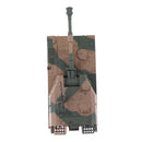 1/72 Diecast Tank Japanese Type-75 155mm Self-propelled Howitzer Tank Model