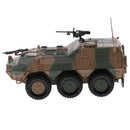 1:72 Alloy Diecast Car Japanese Type 82 Command Vehicle Model Toy Collection