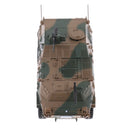 1:72 Alloy Diecast Car Japanese Type 82 Command Vehicle Model Toy Collection