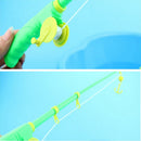 Children Baby Cartoon Fishing Games Fishes Rod Pretend Play Early Learning Bath Pool Indoor Outdoor Toys Creative Activity