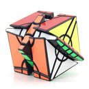 Time Wheel Irregular Speed Magic Cube Twist Puzzle Intelligence Toys for Kids Adults