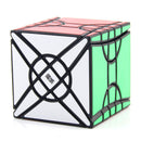 Time Wheel Irregular Speed Magic Cube Twist Puzzle Intelligence Toys for Kids Adults