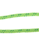 Adjustable Wooden Grip Skipping Rope Chidren Fitness Exercise Jump Toy Gift Green