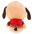Mascot Adorable Soft Cotton Stuffed Toy Wedding Couple Dog Plush Animals Kid Toy Dolls Gifts for Home Decoration- Male Gog