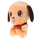 Mascot Adorable Soft Cotton Stuffed Toy Wedding Couple Dog Plush Animals Kid Toy Dolls Gifts for Home Decoration- Male Gog