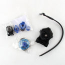 Metal Fusion Rapidity 4D Fight STORM PEGASIS 105RF BB28 Toy Gift