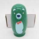 5pcs Wooden Russian Nesting Dolls Cartoon Matryoshka Babushka Stacking Nested Dolls Kids Toys Birthday Christmas Gifts Home Decoration Hand Painted Animal Doll