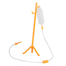 Simulation Plastic Infusion Bottle Children Pretend Doctor Role Play Tool Accessory Learning Resources