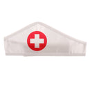 Kids Pretend Doctor Play Uniform Clothes Hat Suit Role Fun Play Educational Tools Early Cognize