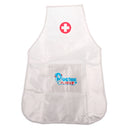 Kids Pretend Doctor Play Uniform Clothes Hat Suit Role Fun Play Educational Tools Early Cognize