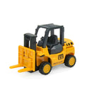 Alloy Cat Mini Machine Construction Truck Toy Simulation Engineering Model Toy Cars Set of 8