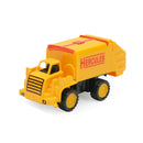 Alloy Cat Mini Machine Construction Truck Toy Simulation Engineering Model Toy Cars Set of 8