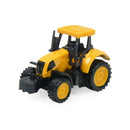 Alloy Cat Mini Machine Construction Truck Toy Simulation Engineering Model Toy Cars Set of 8