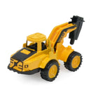 Alloy Cat Mini Machine Construction Truck Toy Simulation Engineering Model Toy Cars Set of 8