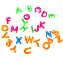 Set of 26 Pieces Cute Colorful English Alphabet Letters Kids/Baby Educational Cognitive Toy Gift