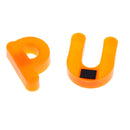 Set of 26 Pieces Cute Colorful English Alphabet Letters Kids/Baby Educational Cognitive Toy Gift
