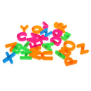 Set of 26 Pieces Cute Colorful English Alphabet Letters Kids/Baby Educational Cognitive Toy Gift